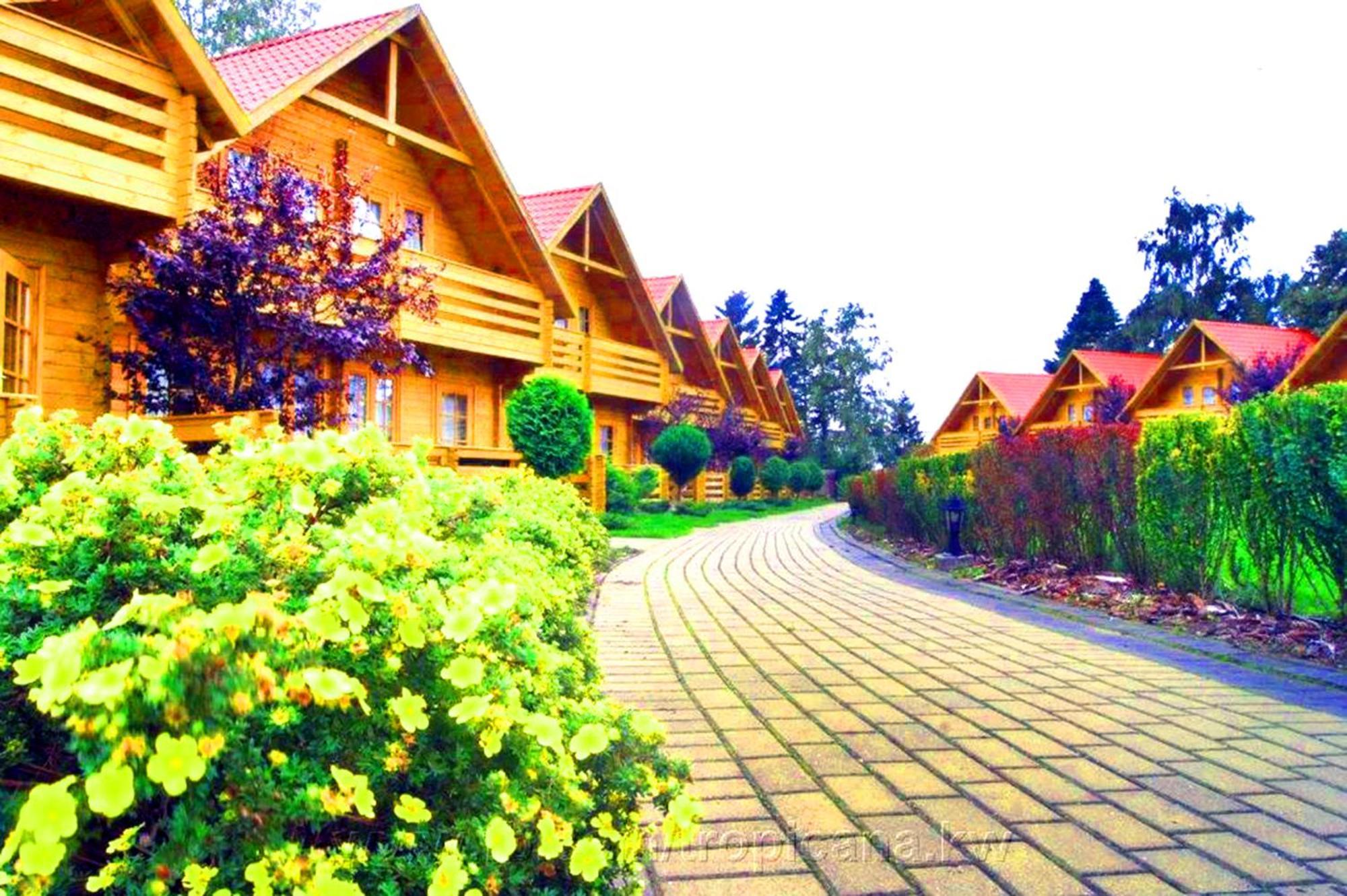 Neptun Ψ Hotel ยาสต์เชอเบีย กูรา ภายนอก รูปภาพ