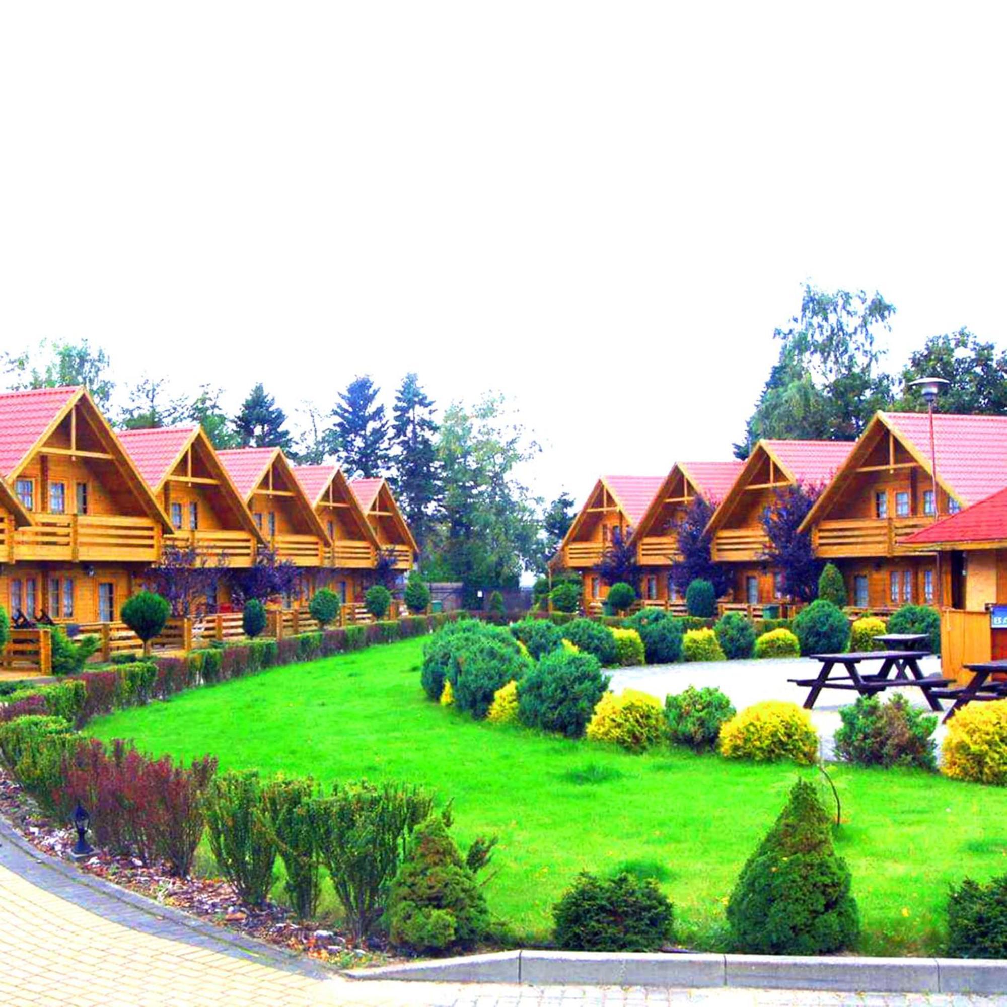 Neptun Ψ Hotel ยาสต์เชอเบีย กูรา ภายนอก รูปภาพ