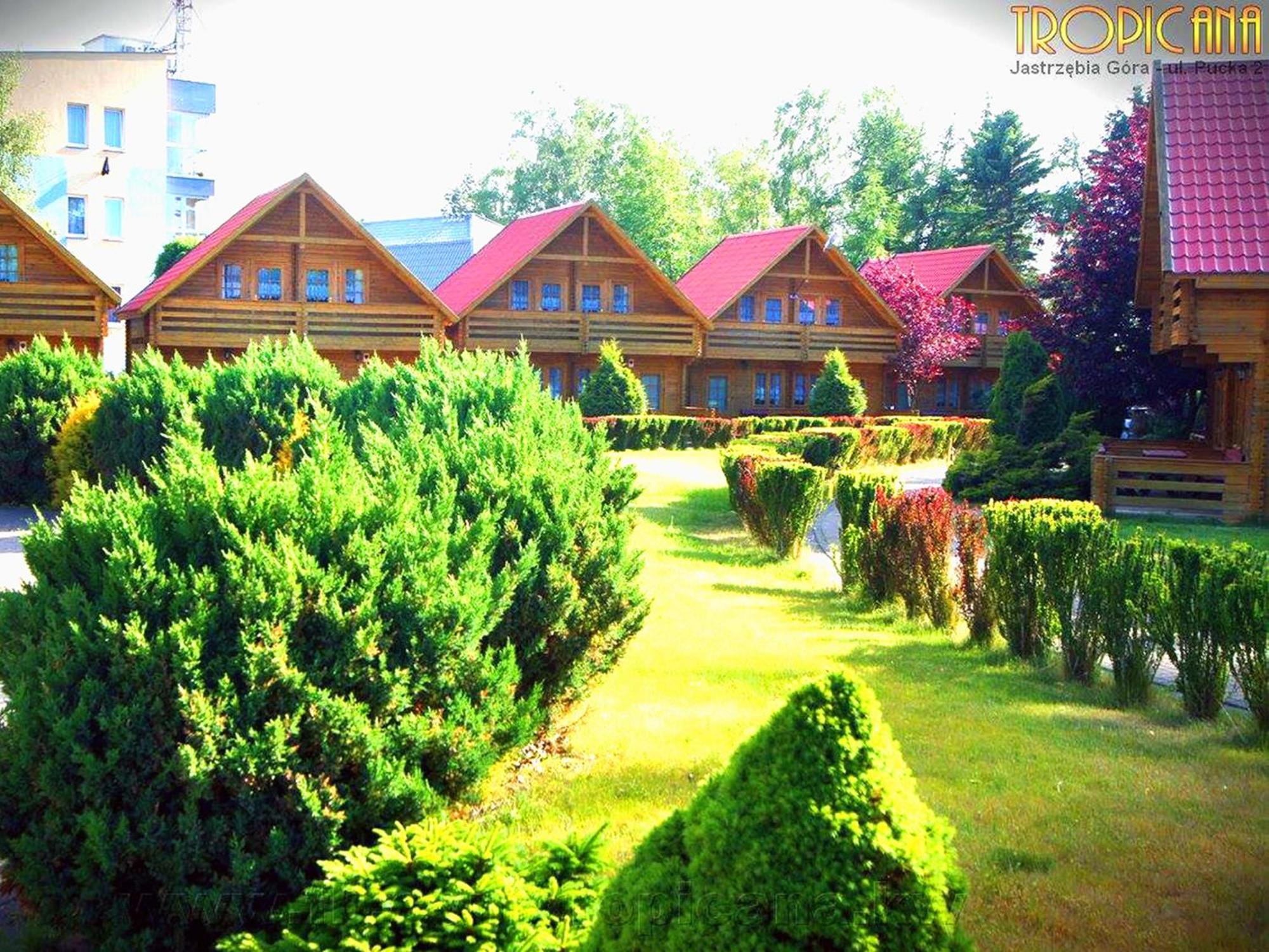 Neptun Ψ Hotel ยาสต์เชอเบีย กูรา ภายนอก รูปภาพ